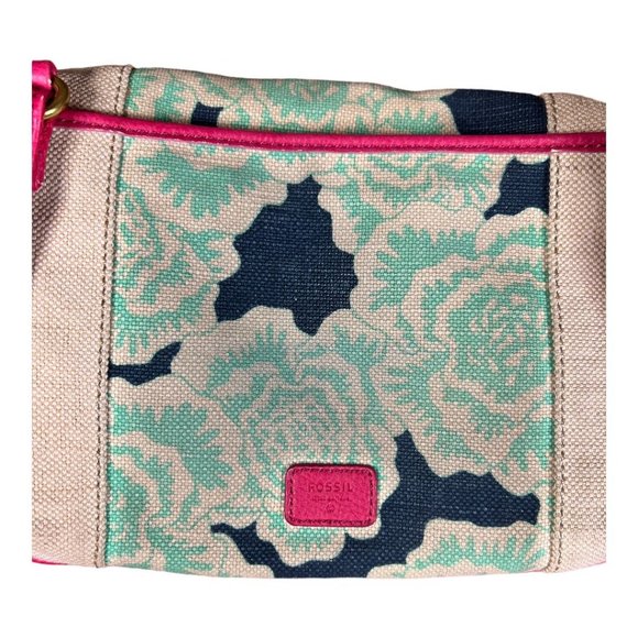 Flip Fossil Canvas Bag - Picture 4 of 6